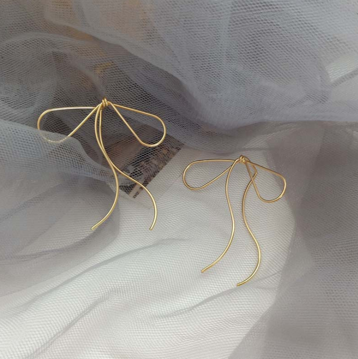 BOWKNOT EARRINGS