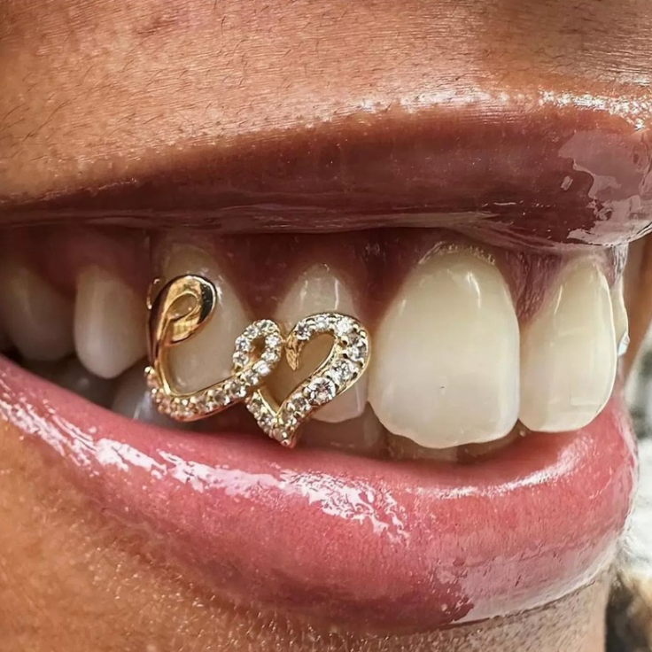 Rebel Tooth Gem