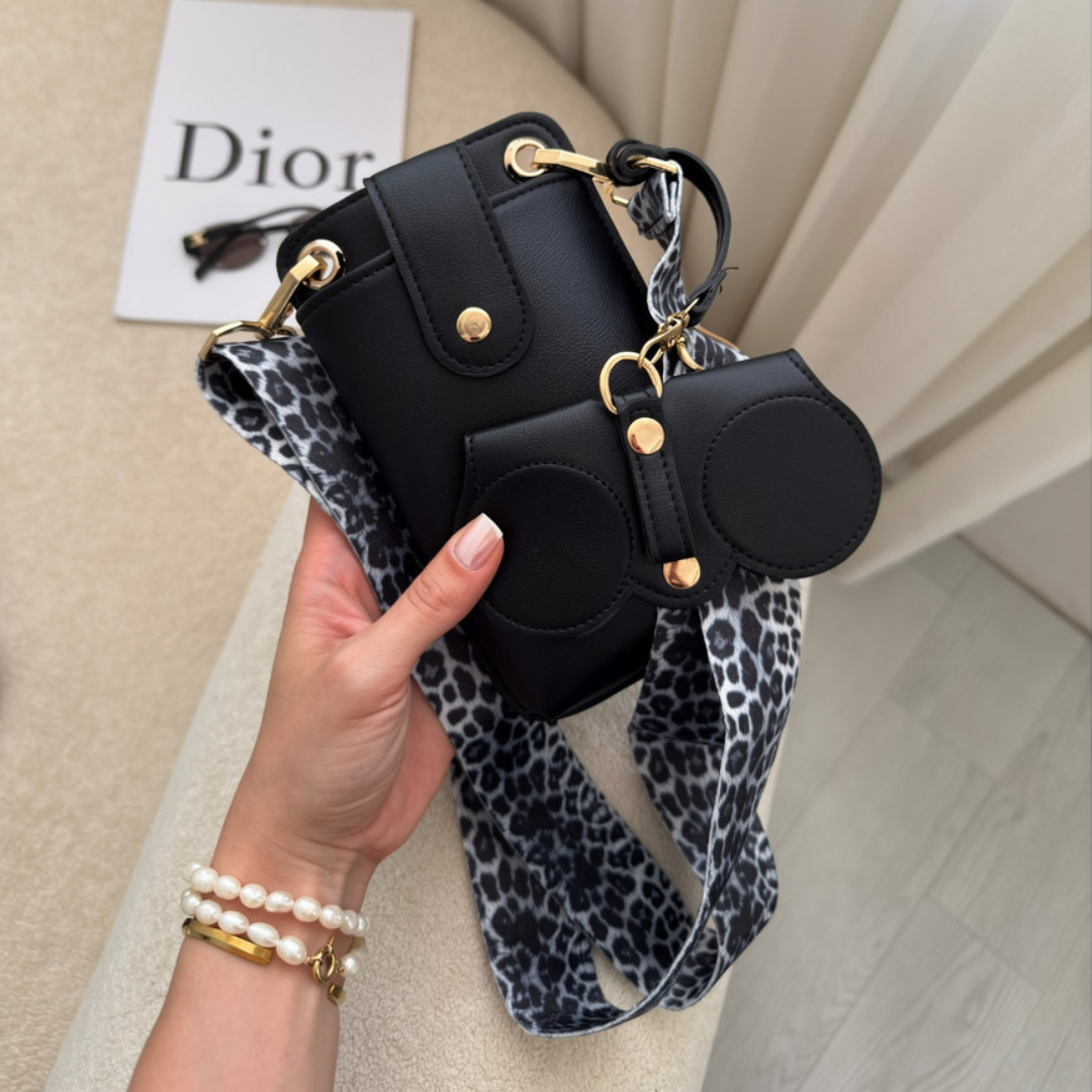 Noir Mini Bag