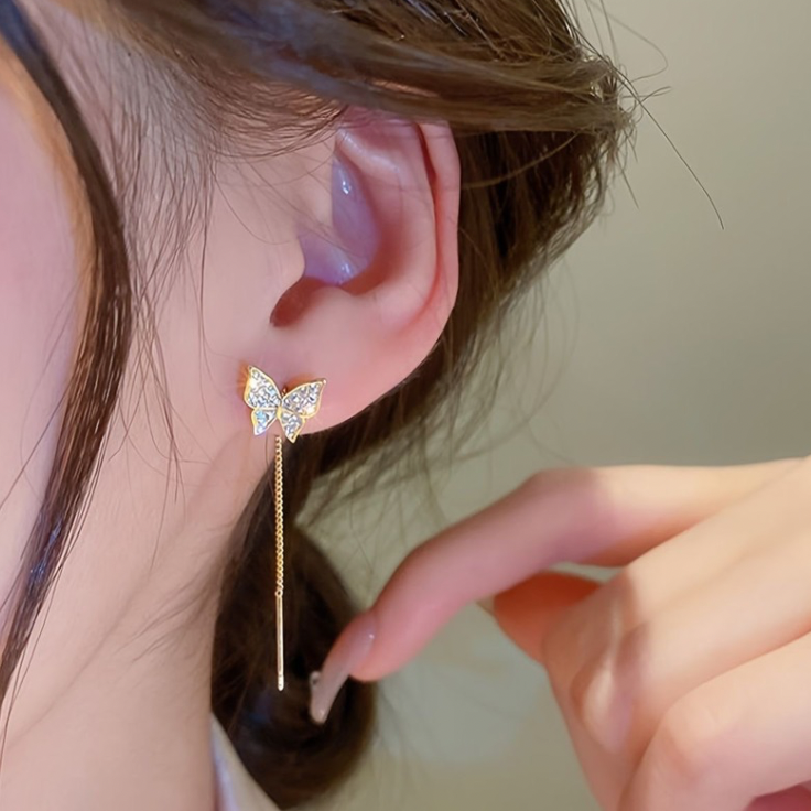 Sweet Flutter Earring