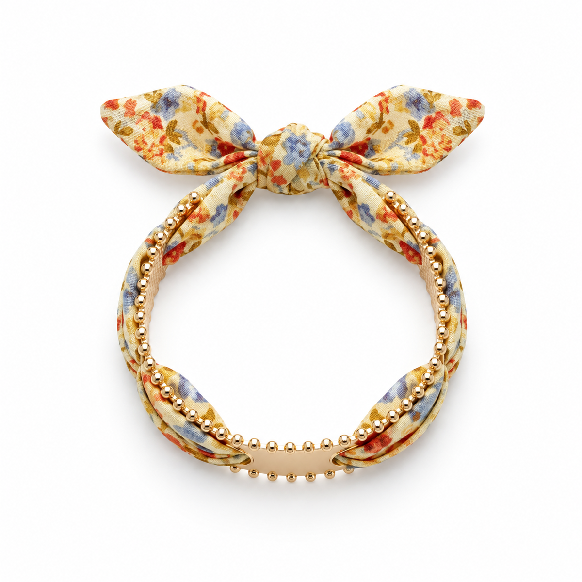 Vintage Coquette Cuff