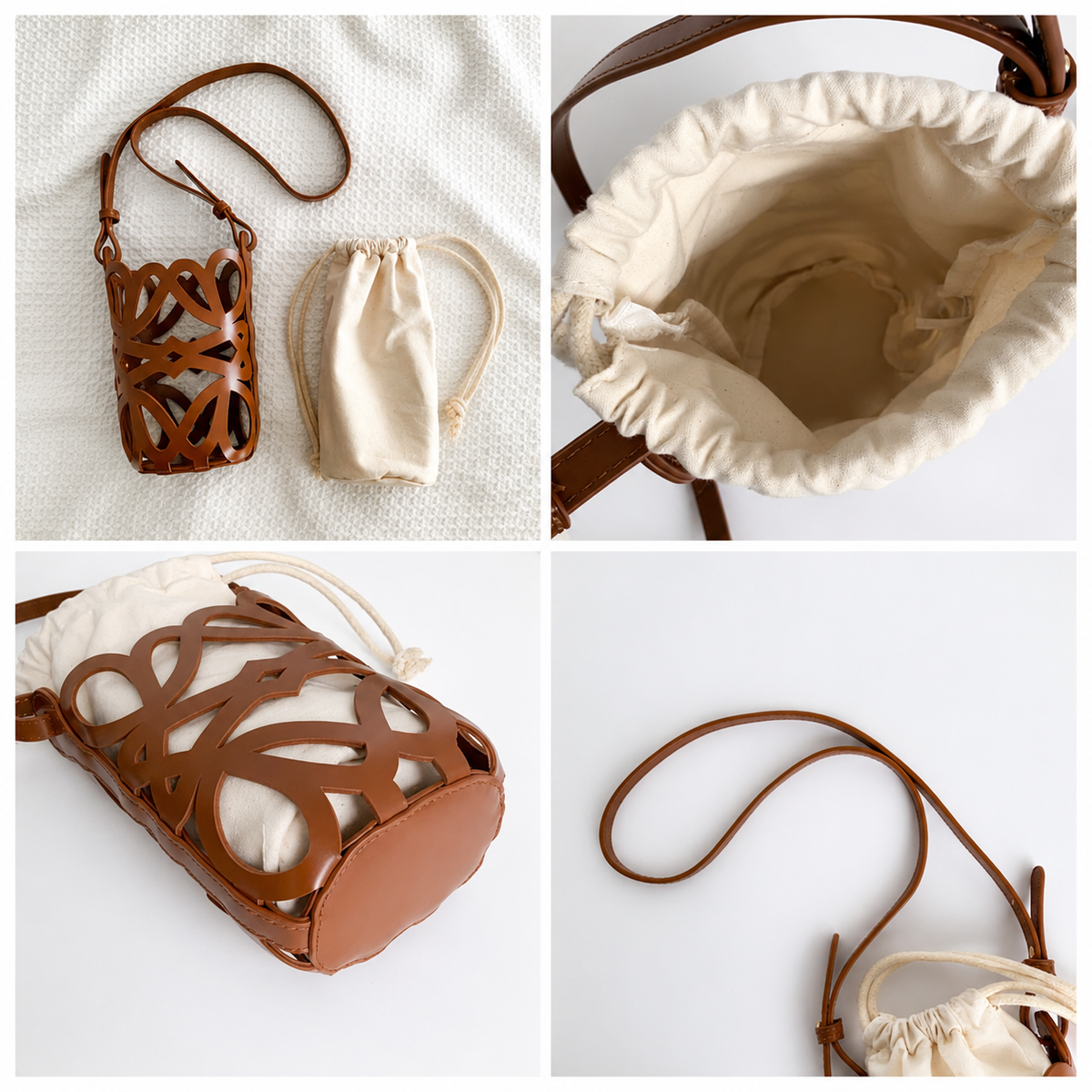 Willow Bucket Bag