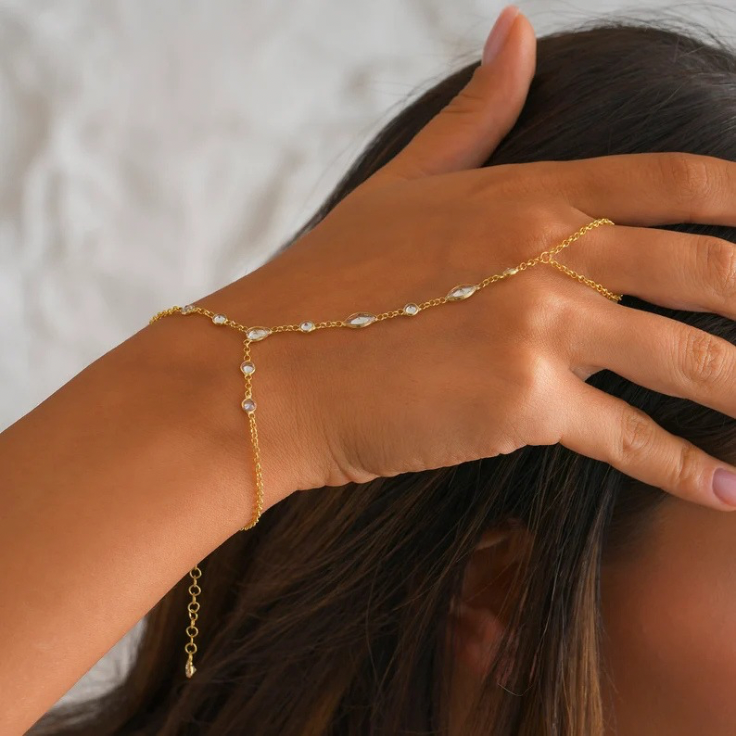 Sahara Bloom Handlet