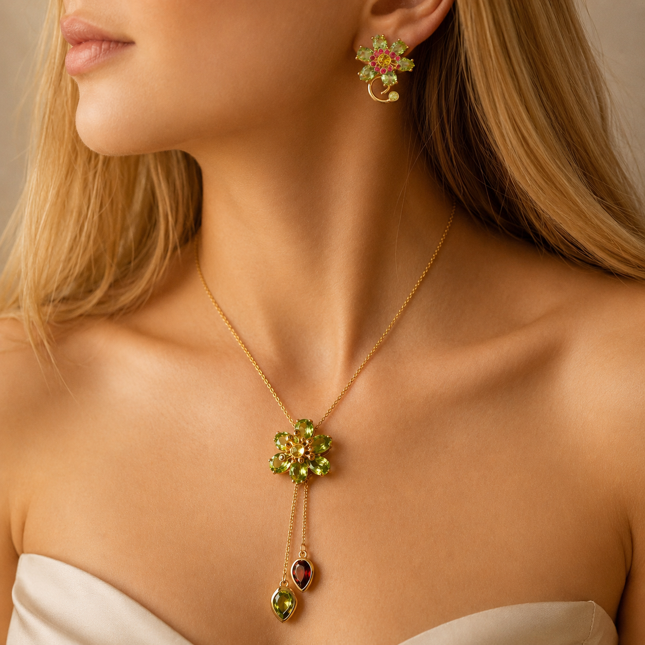 Flora Drip Set