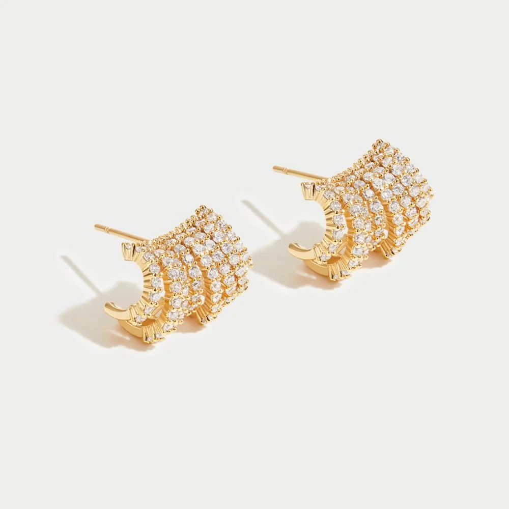 LAYLA WRAP EARRINGS