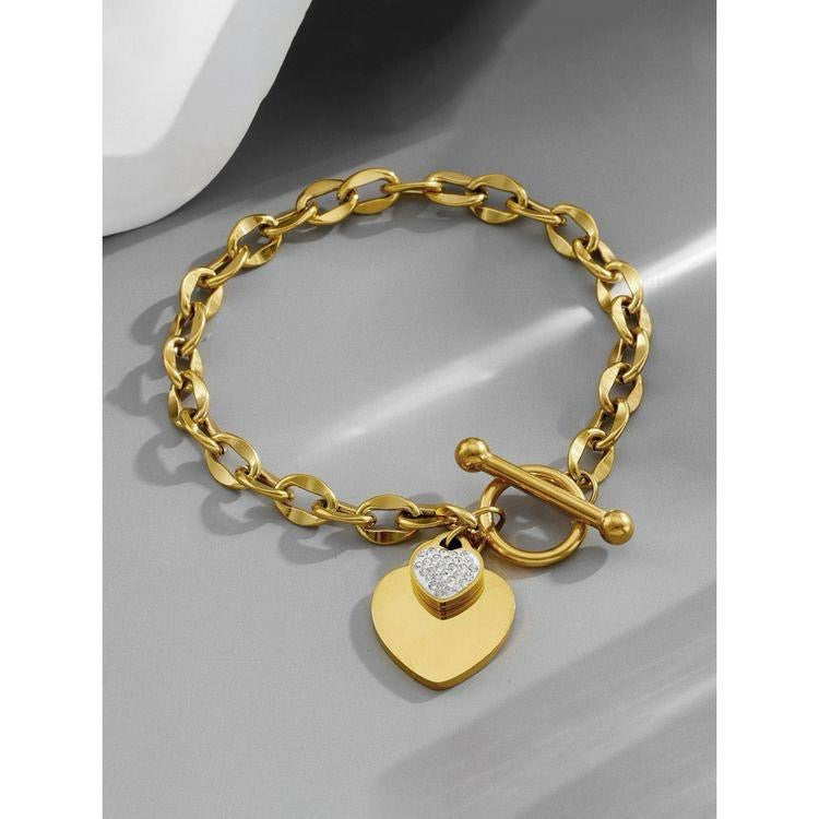 HEARTHOLD BRACELET
