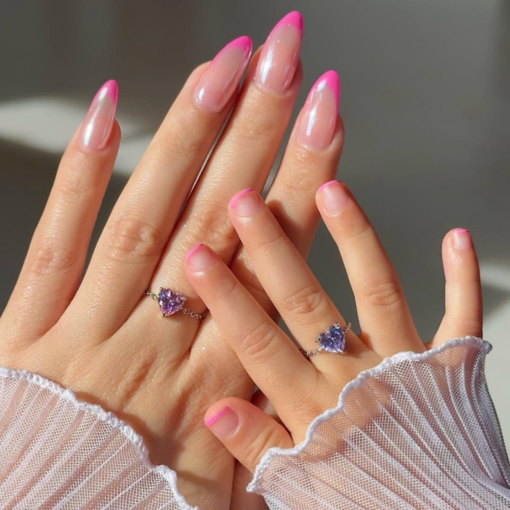 MOM & MINI MAGIC DUO RING