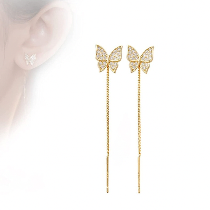Sweet Flutter Earring