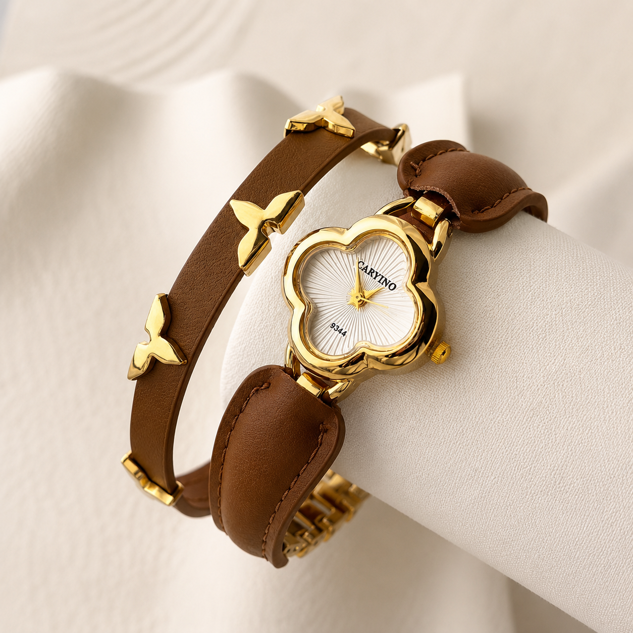 Timeless Grace Watch Set