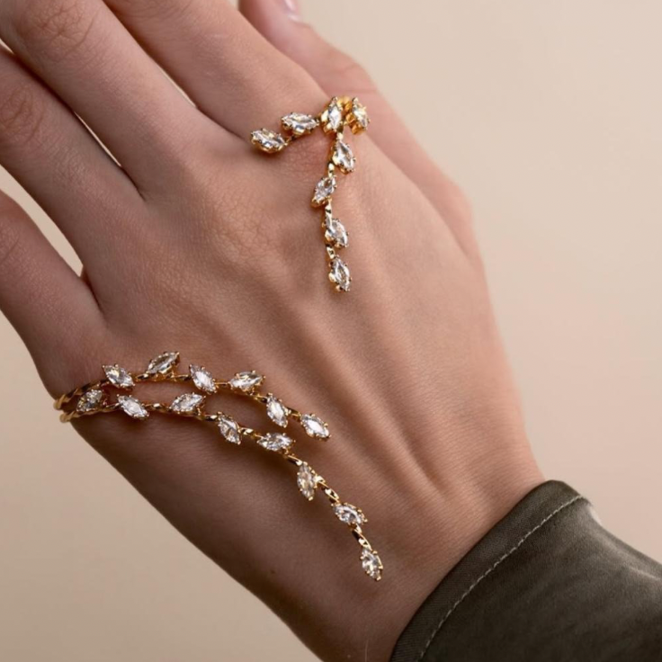 Regalia Vein Handcuff