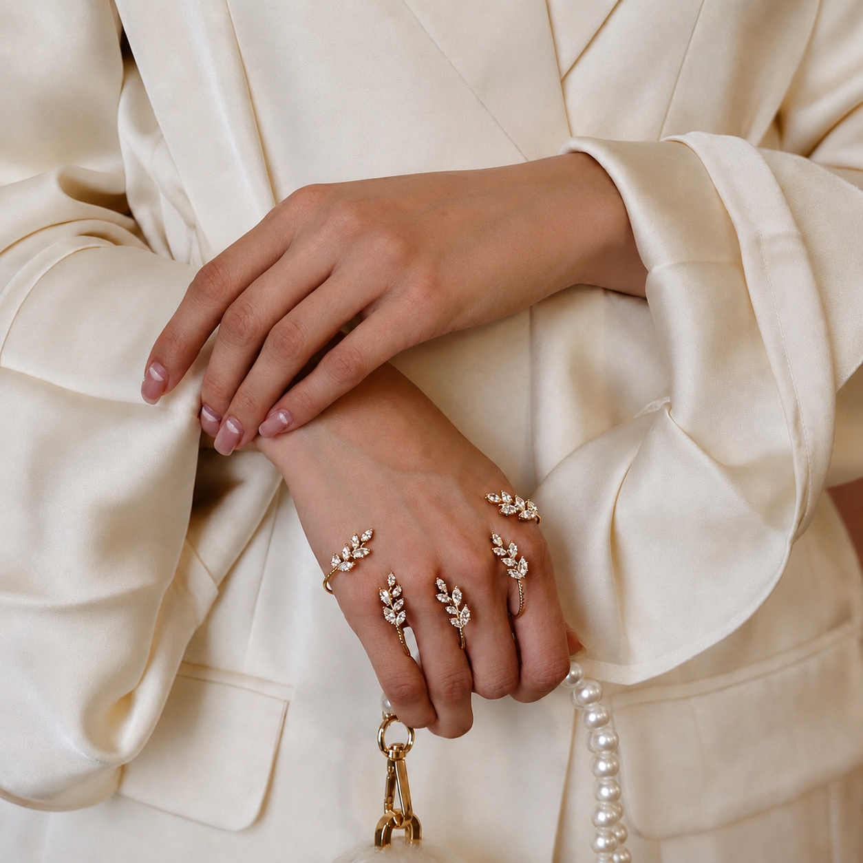 Zari Ring