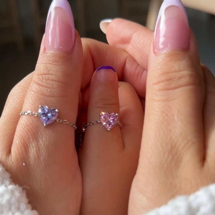 MOM & MINI MAGIC DUO RING
