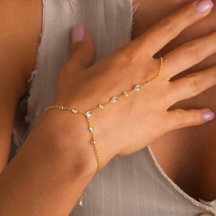 Sahara Bloom Handlet
