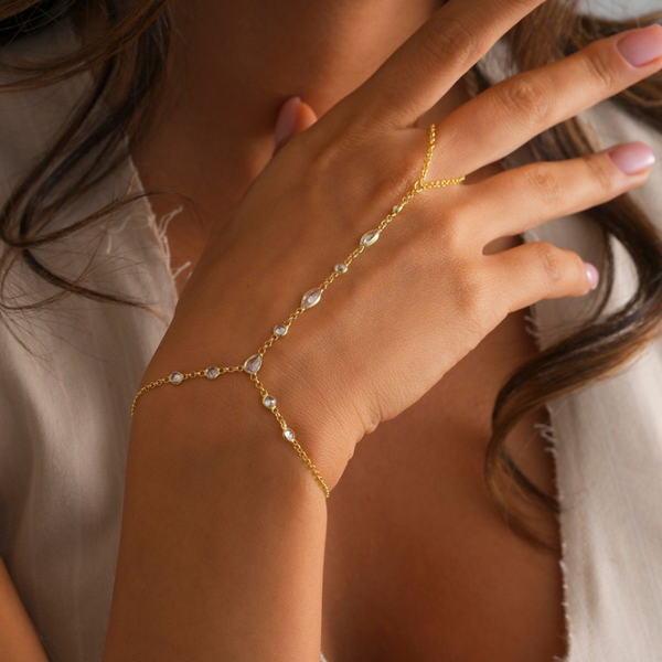 Sahara Bloom Handlet
