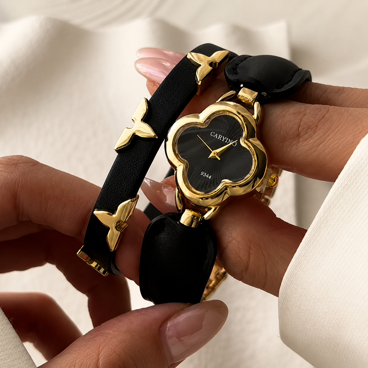 Timeless Grace Watch Set