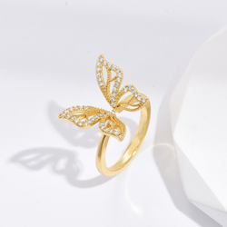 Fiorave Ring