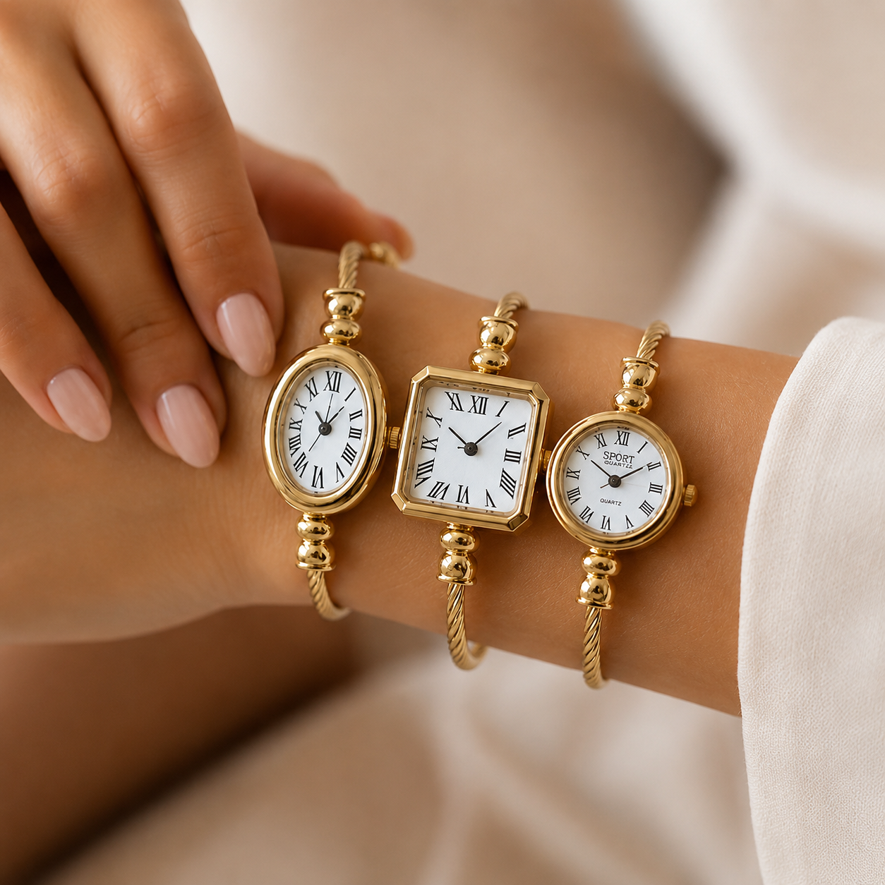 Victoria Watch
