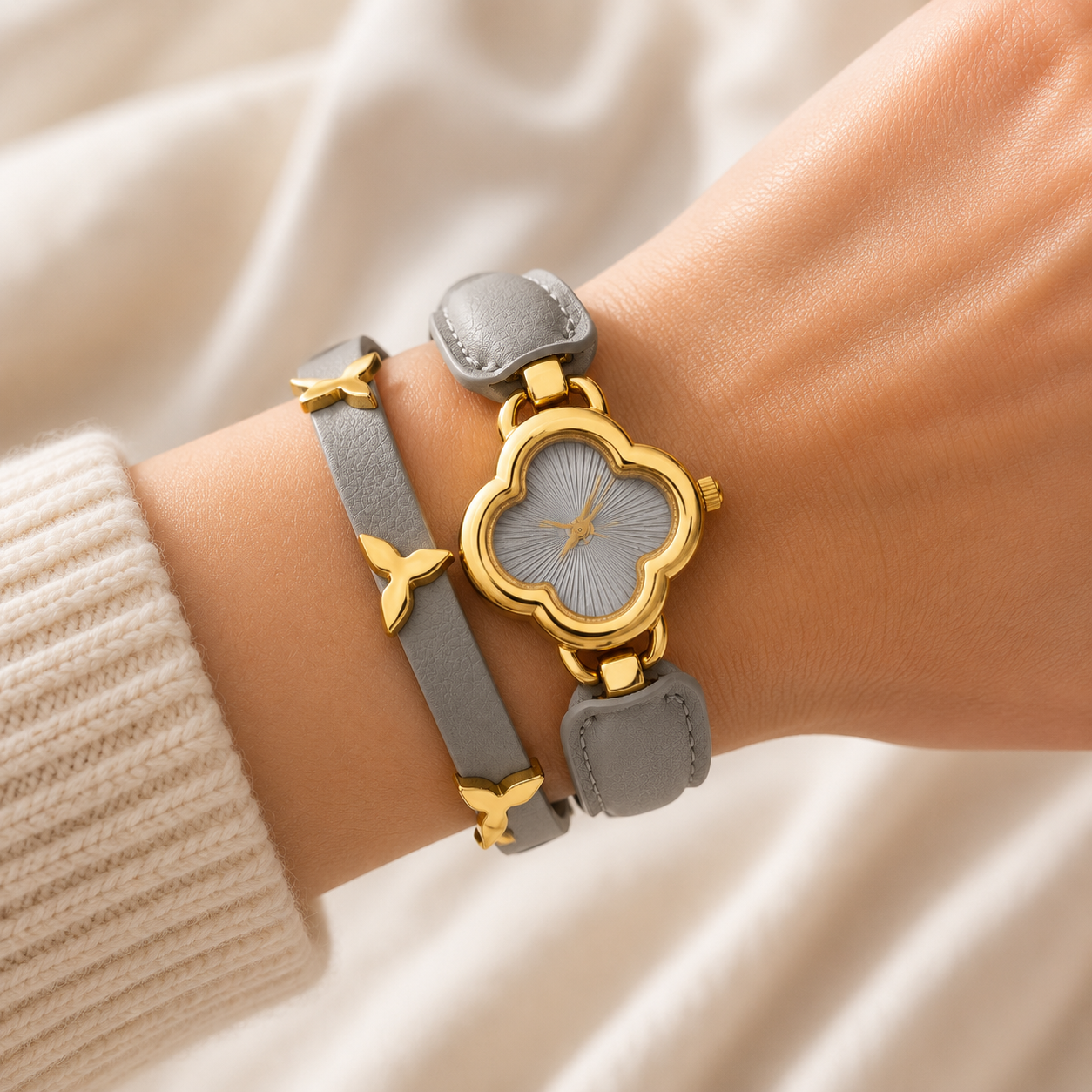 Timeless Grace Watch Set