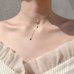 MOONSTAR NECKLACE