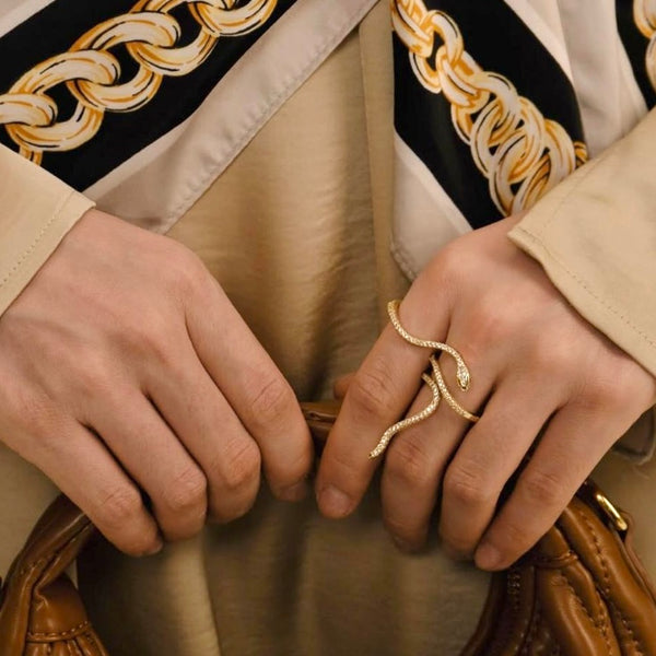 Viper Ring
