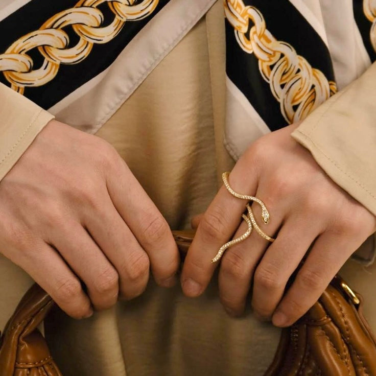 Viper Ring