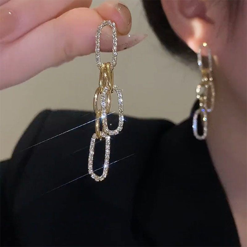 GEOMETRIC EARRINGS