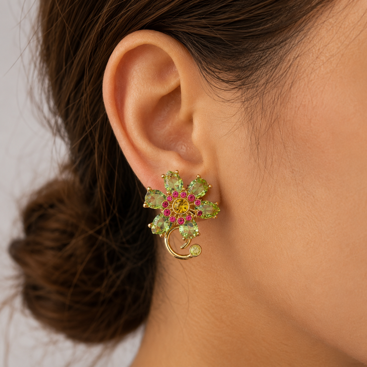 Flora Drip Set