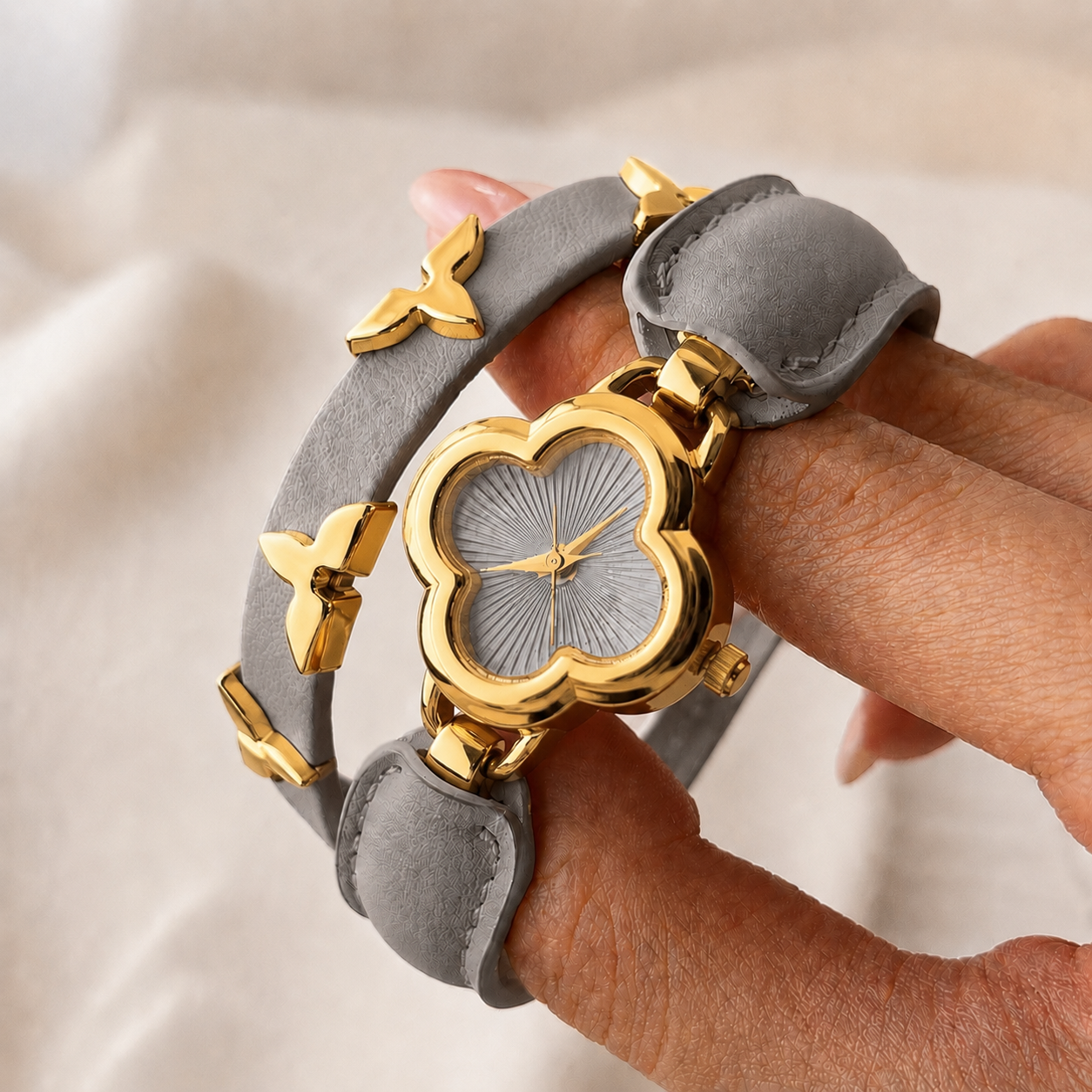 Timeless Grace Watch Set