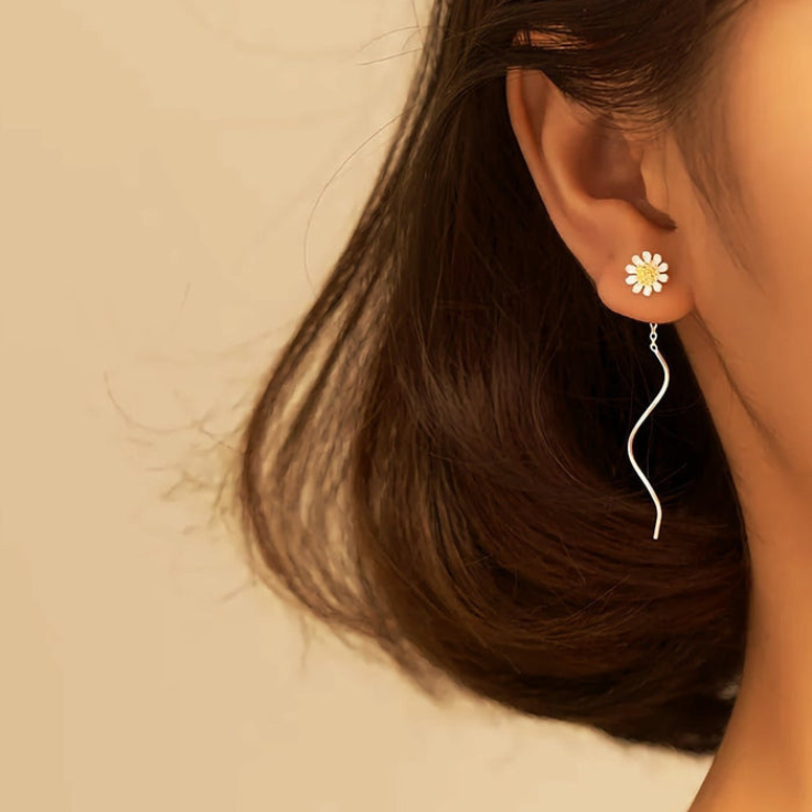 WILDFLOWER EARRINGS