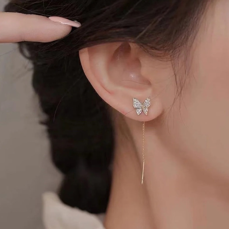 Sweet Flutter Earring