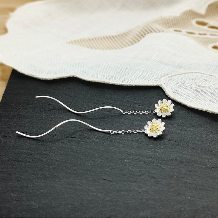 WILDFLOWER EARRINGS