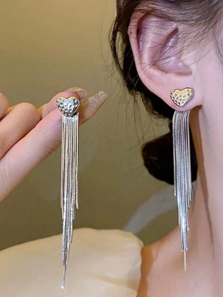 Heartstrings Earring