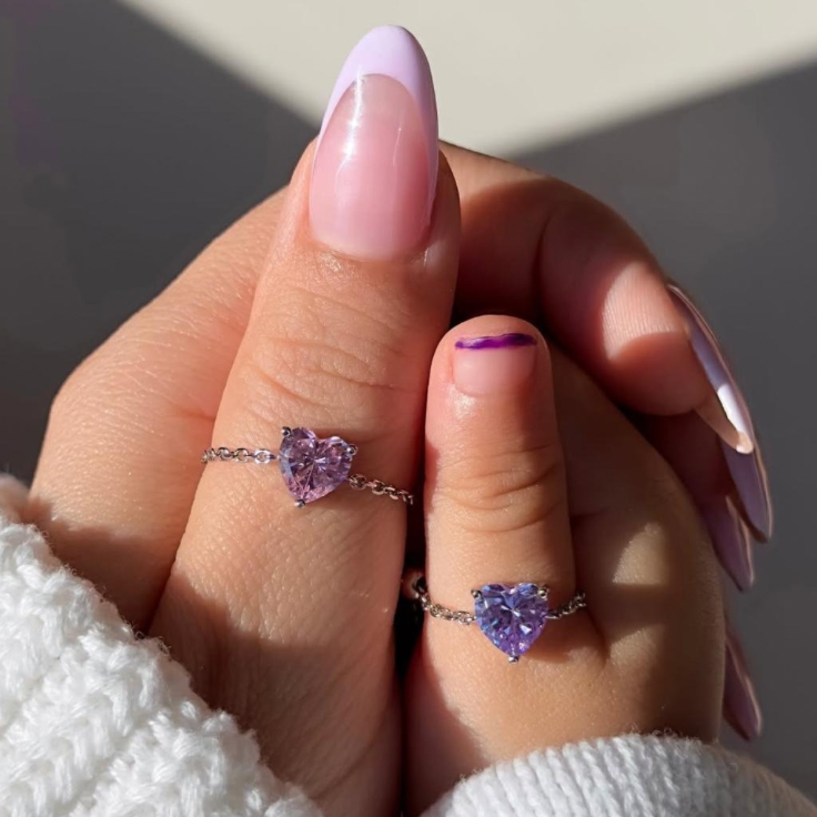 MOM & MINI MAGIC DUO RING