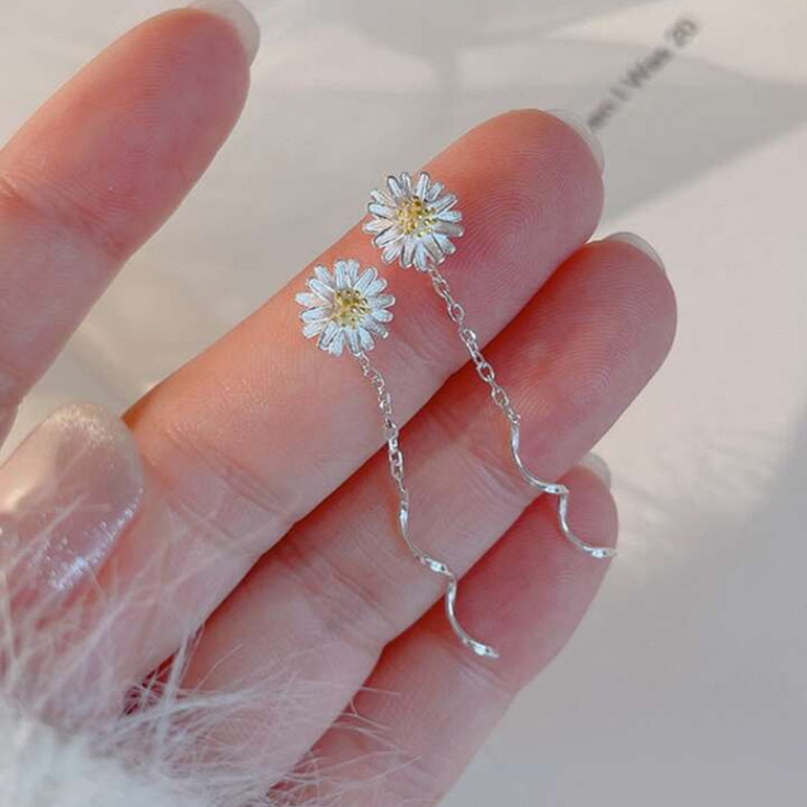 WILDFLOWER EARRINGS