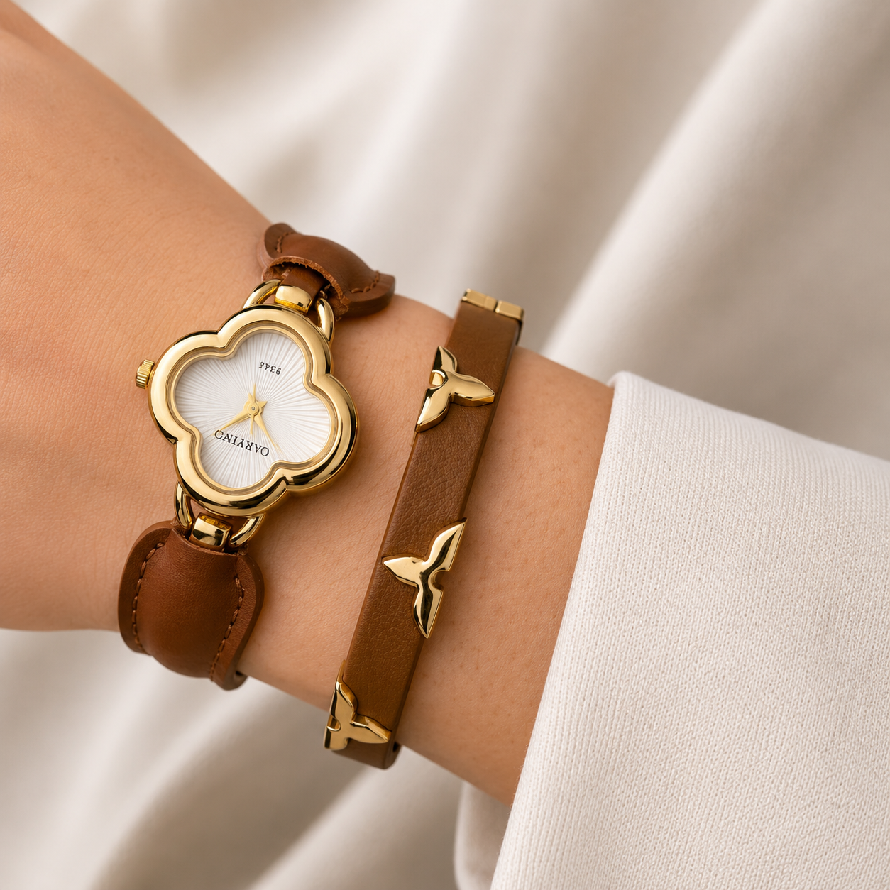 Timeless Grace Watch Set