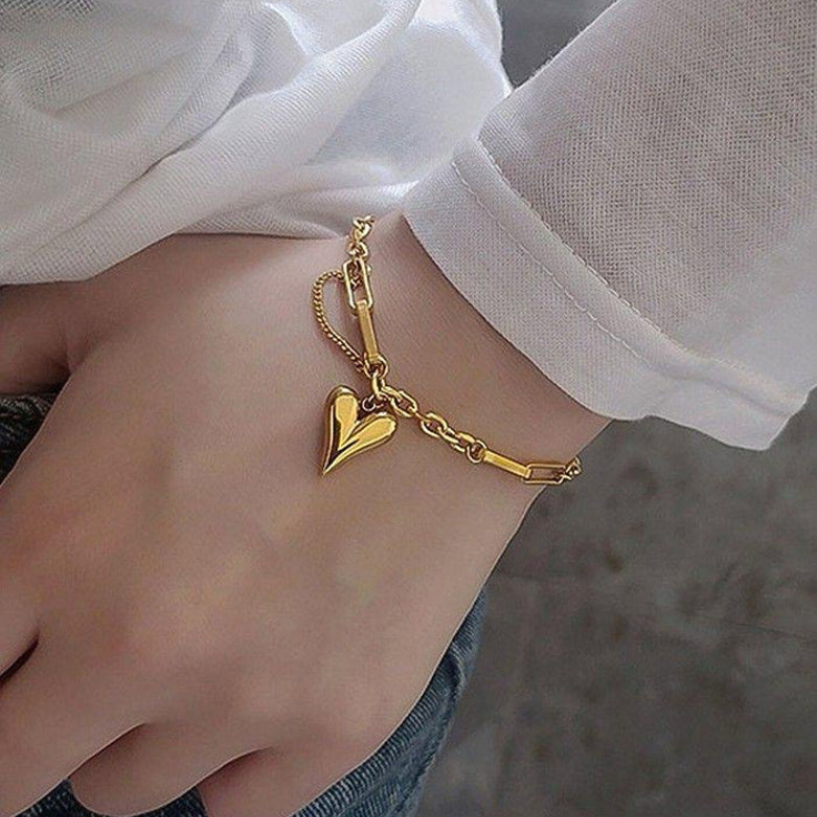 BOLD LOVE BRACELET