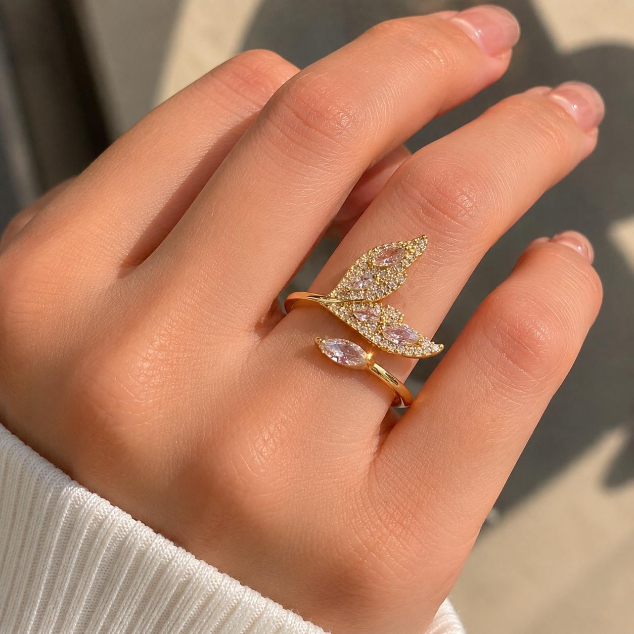 Seraphine Ring