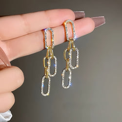 GEOMETRIC EARRINGS