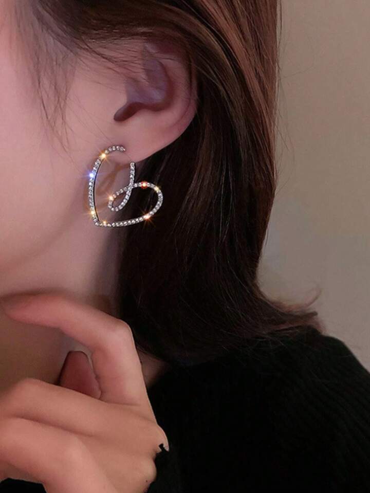 HEARTWHIRL EARRINGS