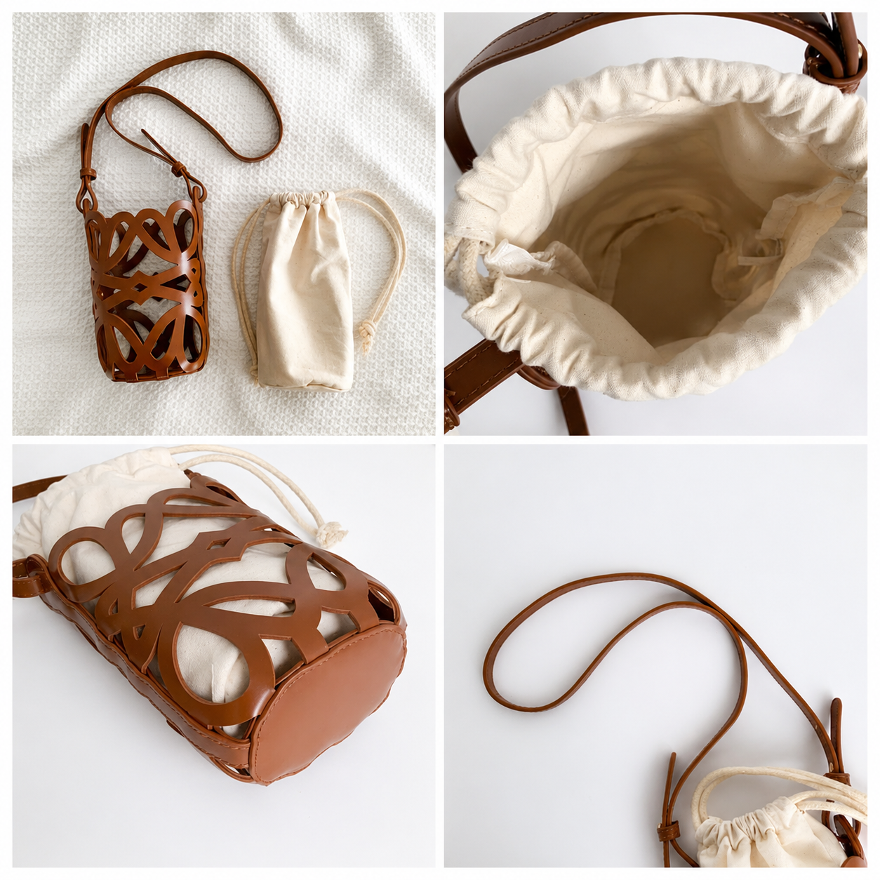 Willow Bucket Bag