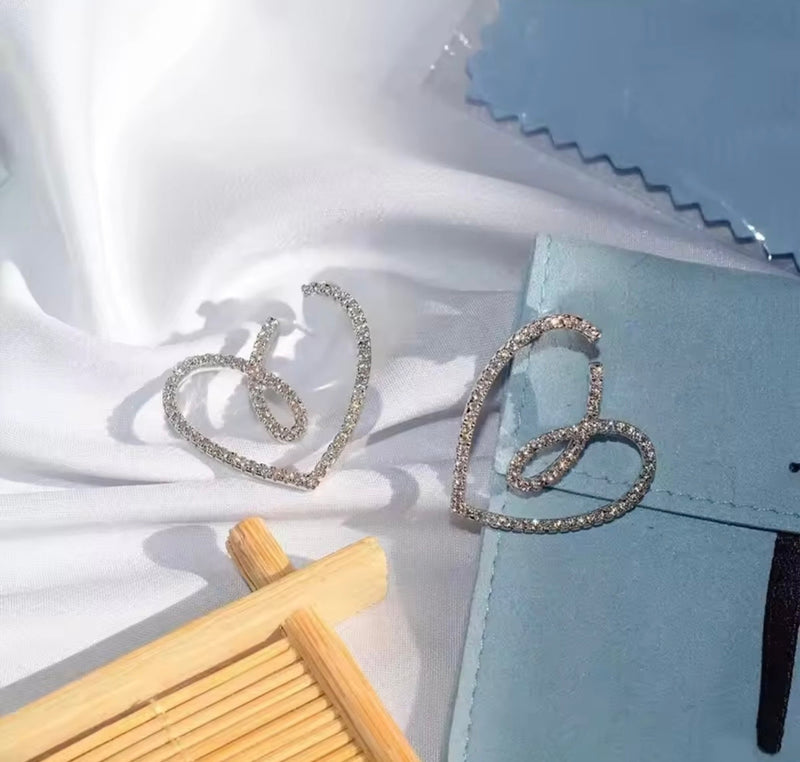HEARTWHIRL EARRINGS