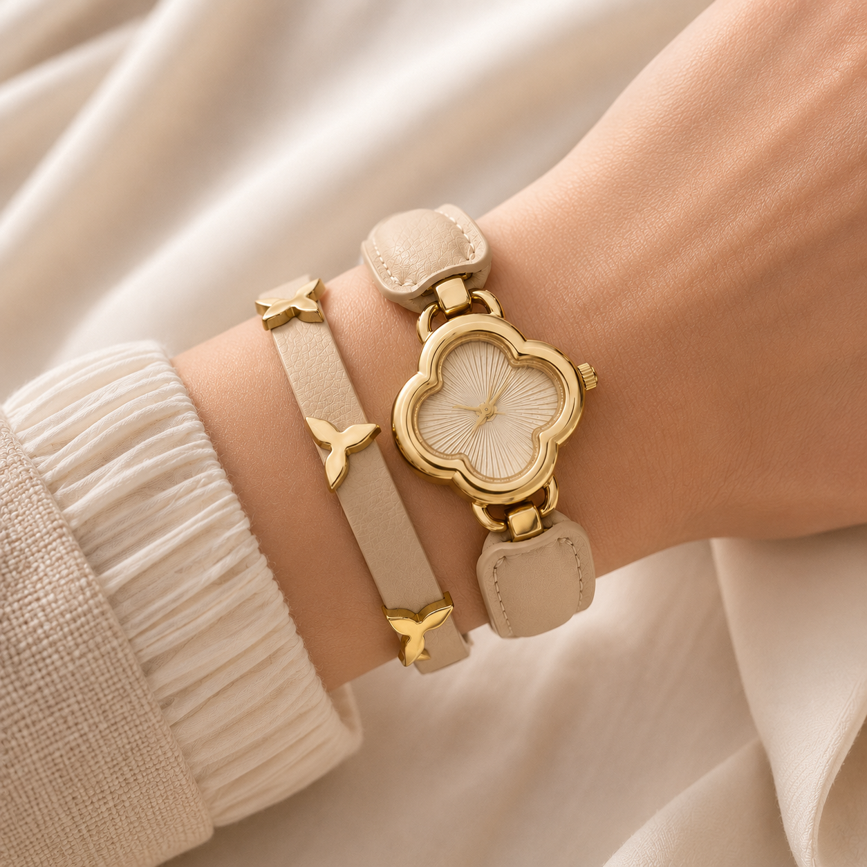 Timeless Grace Watch Set