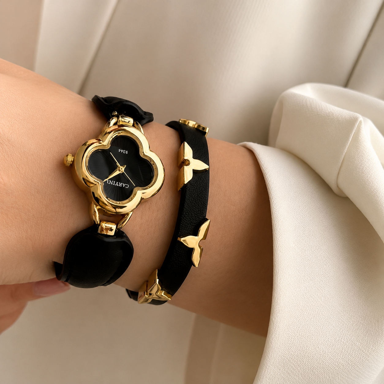 Timeless Grace Watch Set