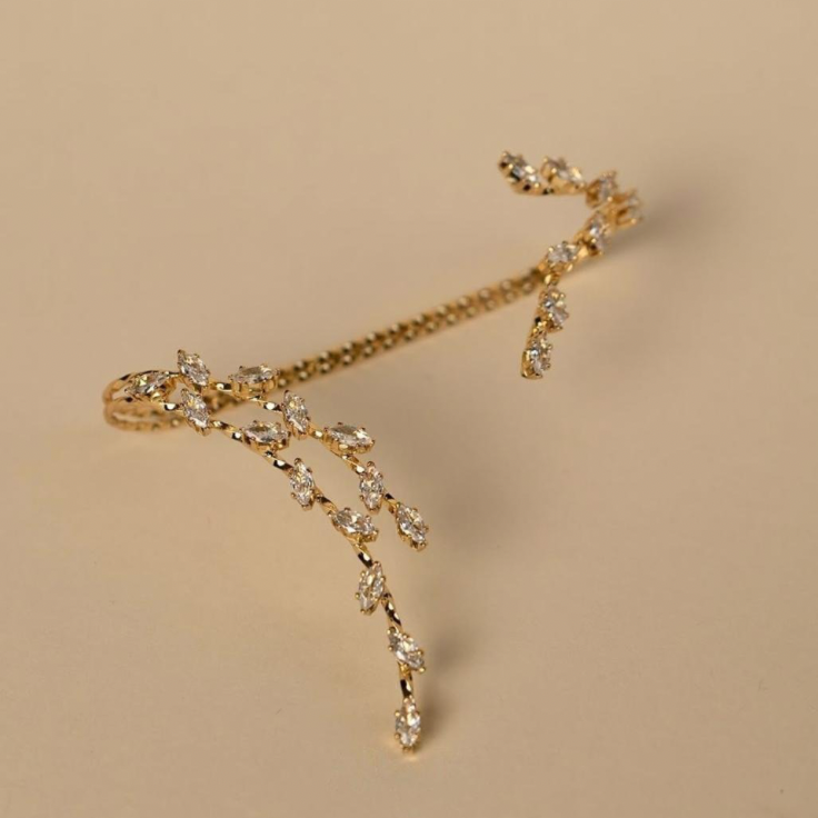 Regalia Vein Handcuff