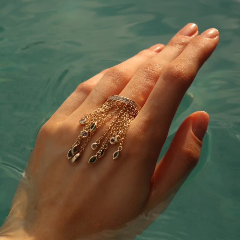 Cascade Ring