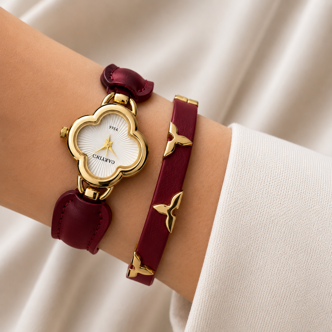 Timeless Grace Watch Set