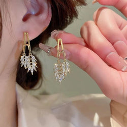 ZICRON EARRINGS