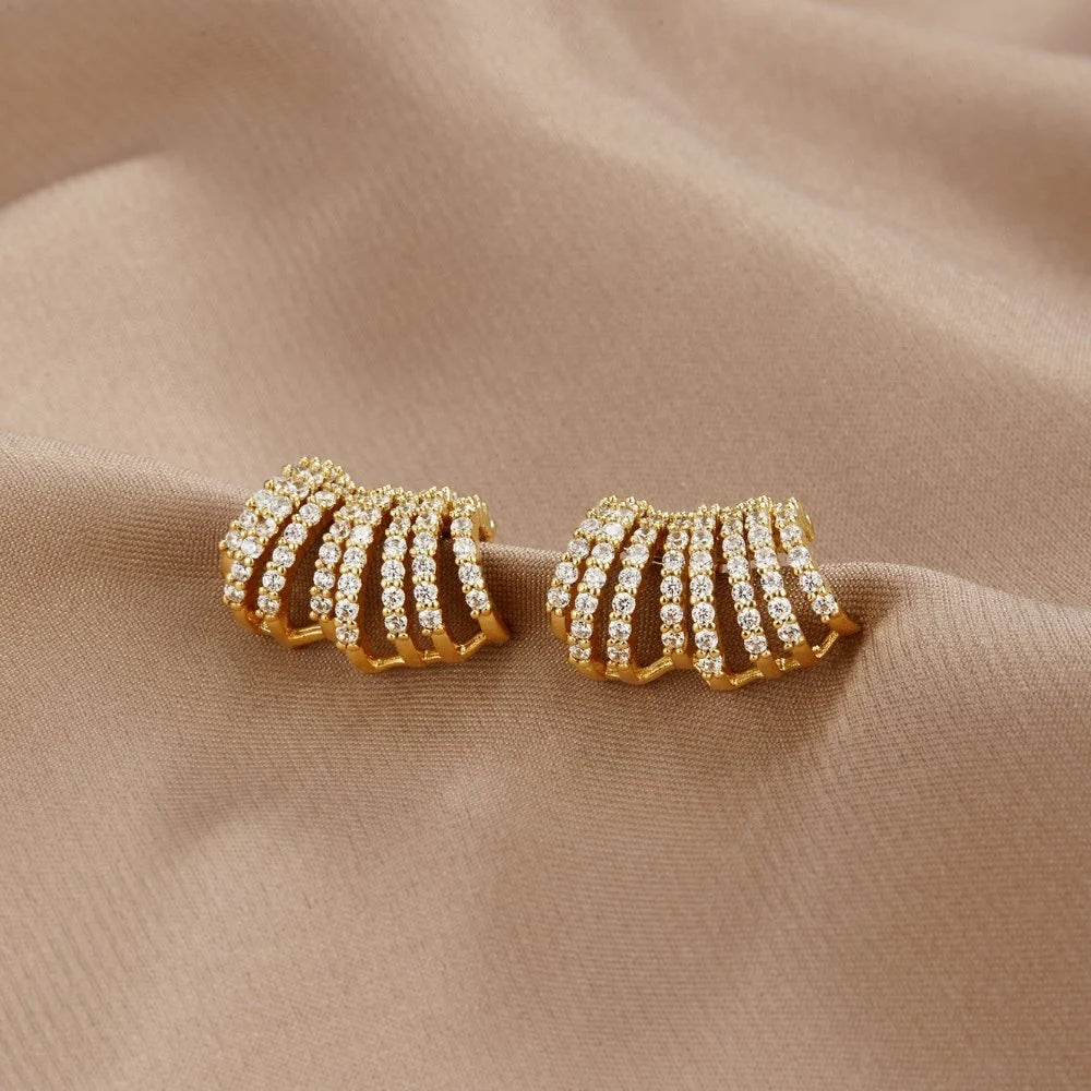 LAYLA WRAP EARRINGS